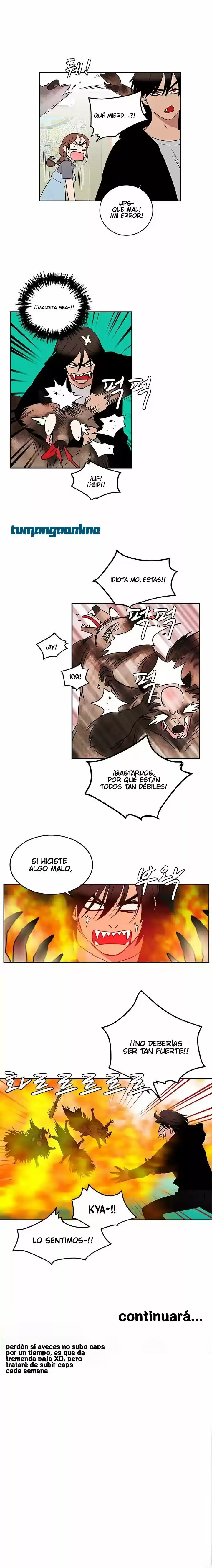 Shaman Girl - Capítulo 11 - Página 9 - LectorTMOo