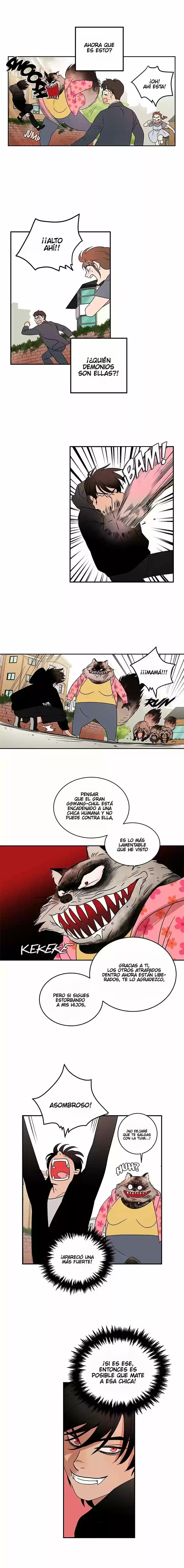 Shaman Girl - Capítulo 12 - Página 4 - LectorTMOo