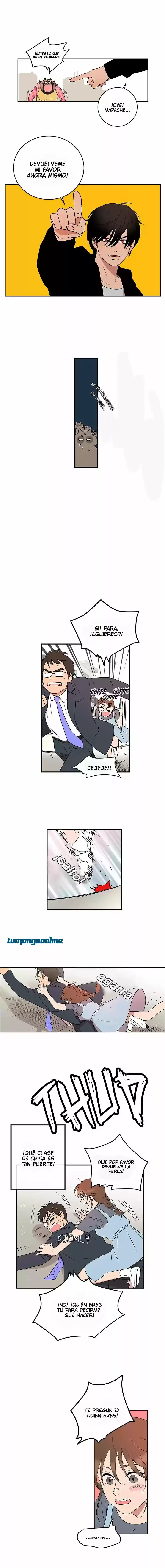 Shaman Girl - Capítulo 12 - Página 5 - LectorTMOo