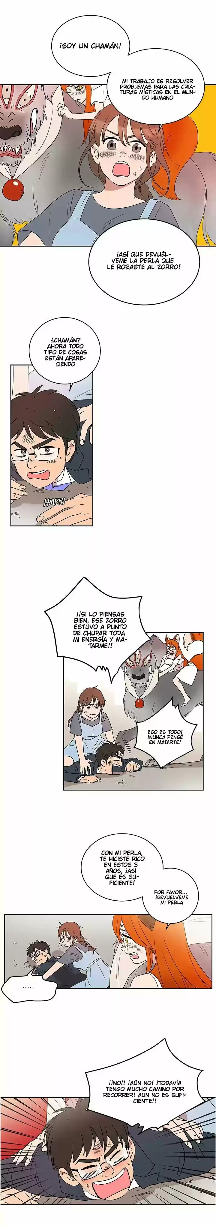 Shaman Girl - Capítulo 12 - Página 6 - LectorTMOo