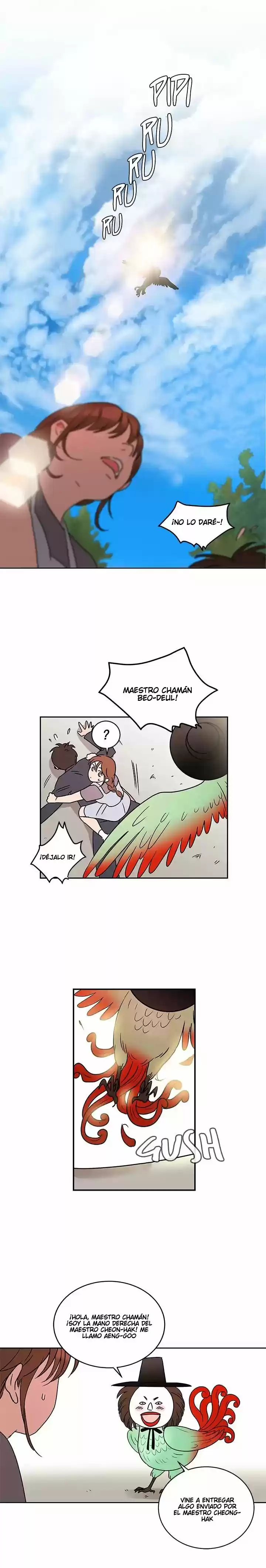 Shaman Girl - Capítulo 12 - Página 7 - LectorTMOo