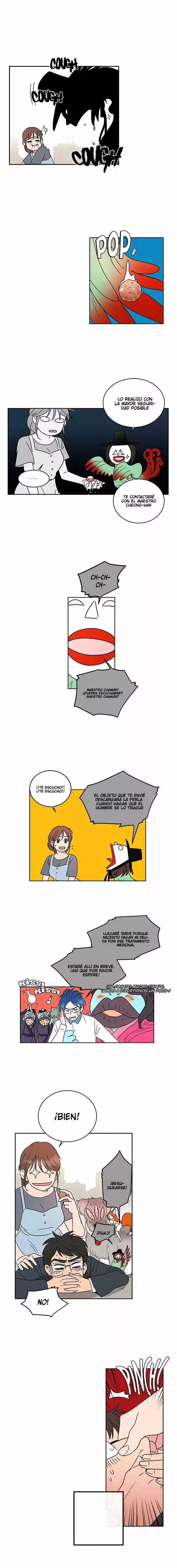 Shaman Girl - Capítulo 12 - Página 8 - LectorTMOo