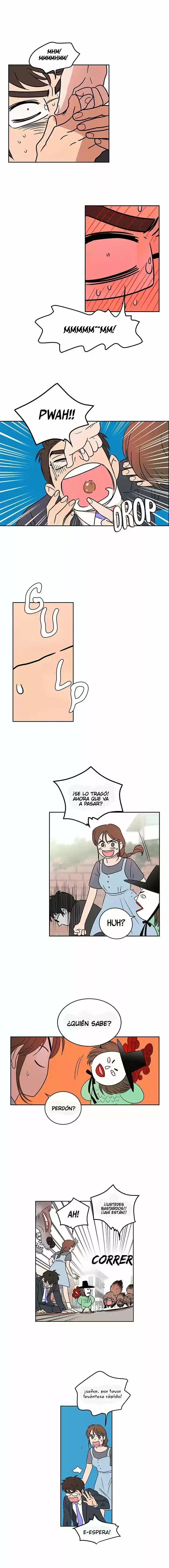 Shaman Girl - Capítulo 12 - Página 9 - LectorTMOo