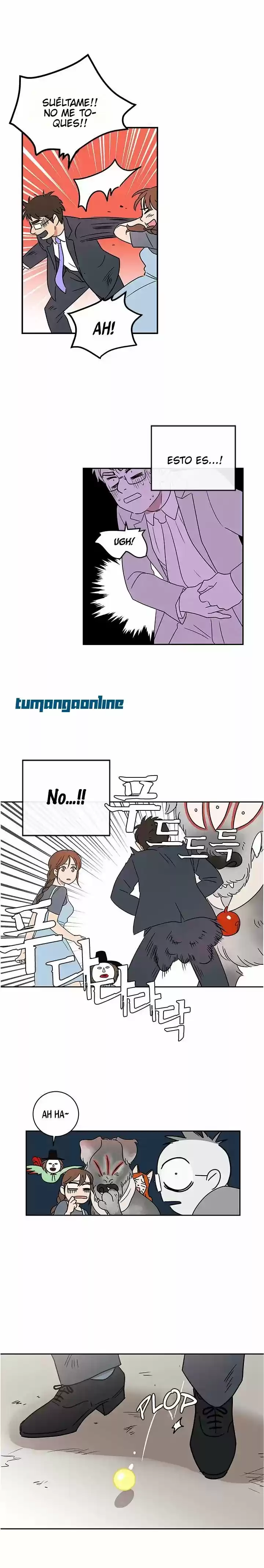 Shaman Girl - Capítulo 12 - Página 10 - LectorTMOo