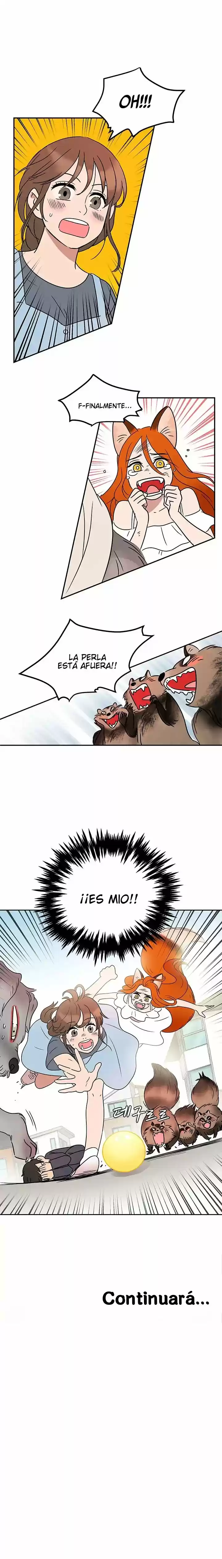 Shaman Girl - Capítulo 12 - Página 11 - LectorTMOo