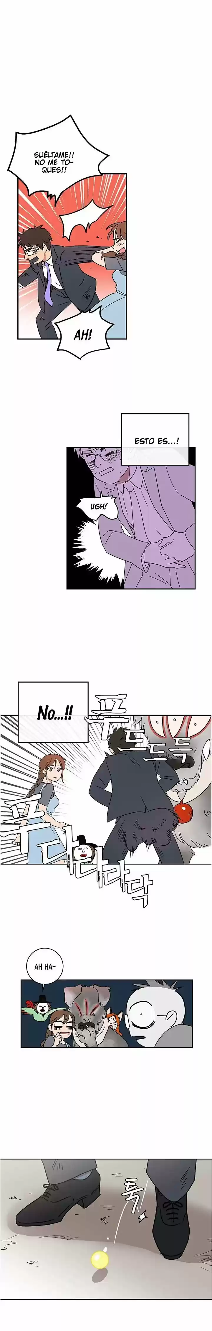 Shaman Girl - Capítulo 13 - Página 1 - LectorTMOo