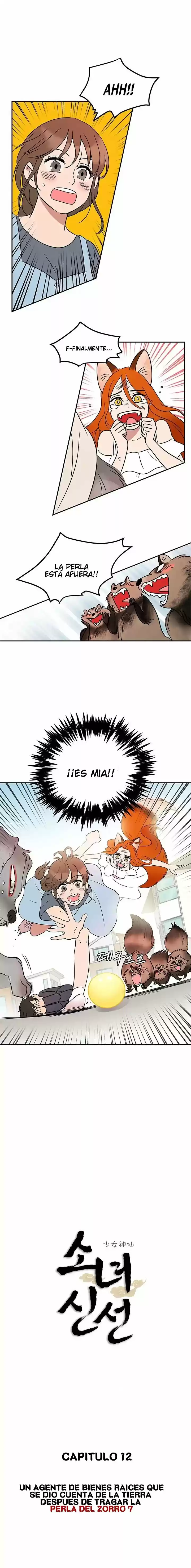 Shaman Girl - Capítulo 13 - Página 2 - LectorTMOo