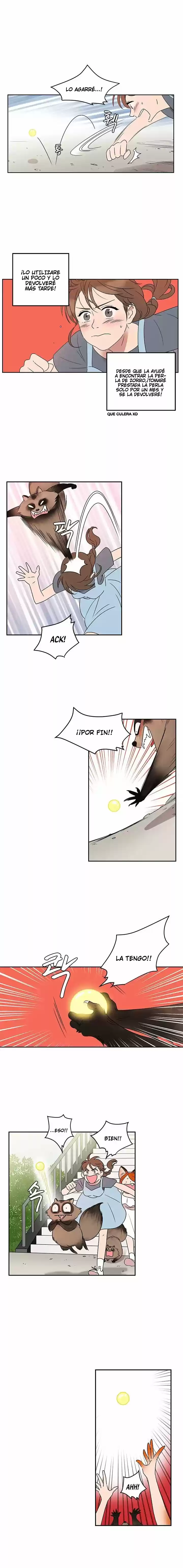 Shaman Girl - Capítulo 13 - Página 4 - LectorTMOo