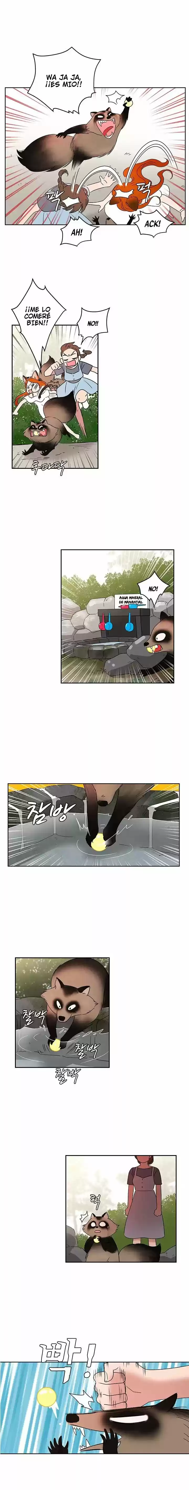 Shaman Girl - Capítulo 13 - Página 5 - LectorTMOo