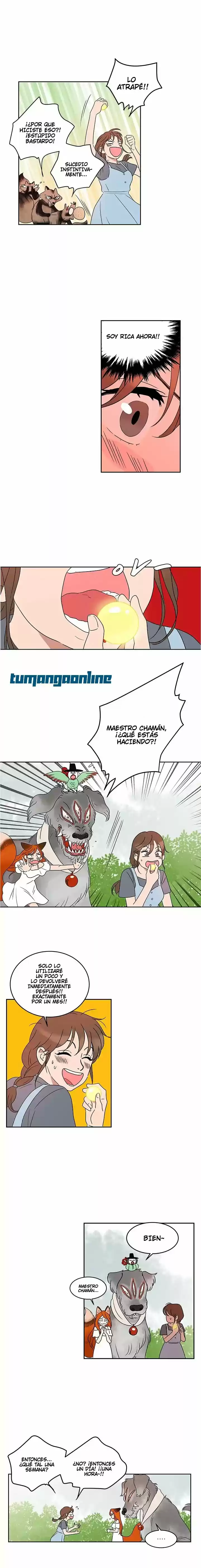 Shaman Girl - Capítulo 13 - Página 6 - LectorTMOo