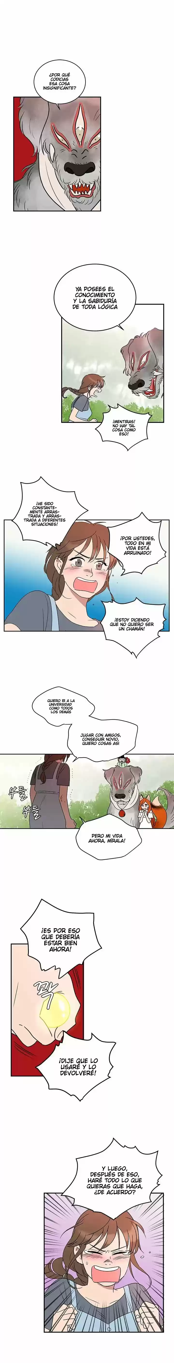 Shaman Girl - Capítulo 13 - Página 7 - LectorTMOo