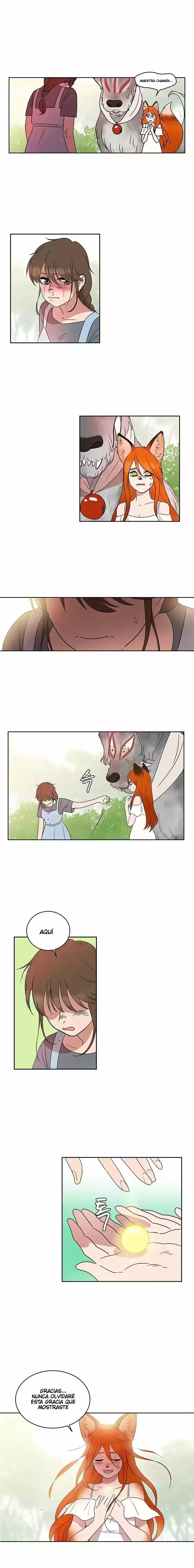 Shaman Girl - Capítulo 13 - Página 8 - LectorTMOo
