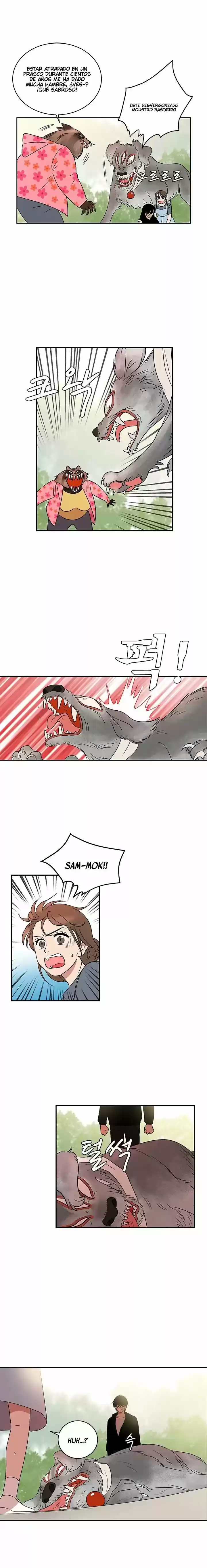 Shaman Girl - Capítulo 13 - Página 10 - LectorTMOo