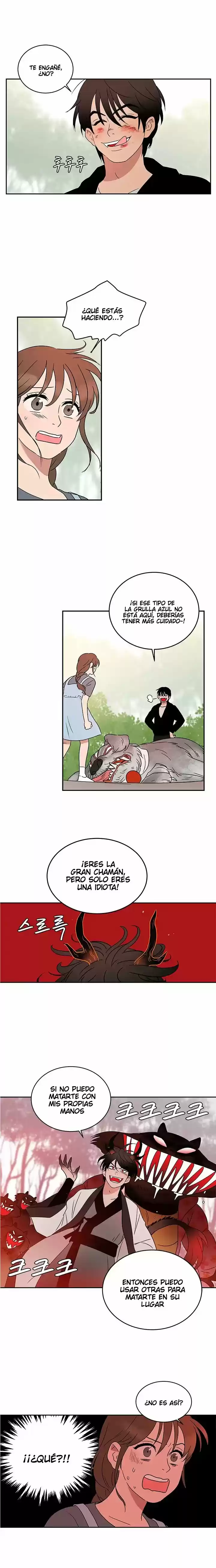 Shaman Girl - Capítulo 13 - Página 11 - LectorTMOo
