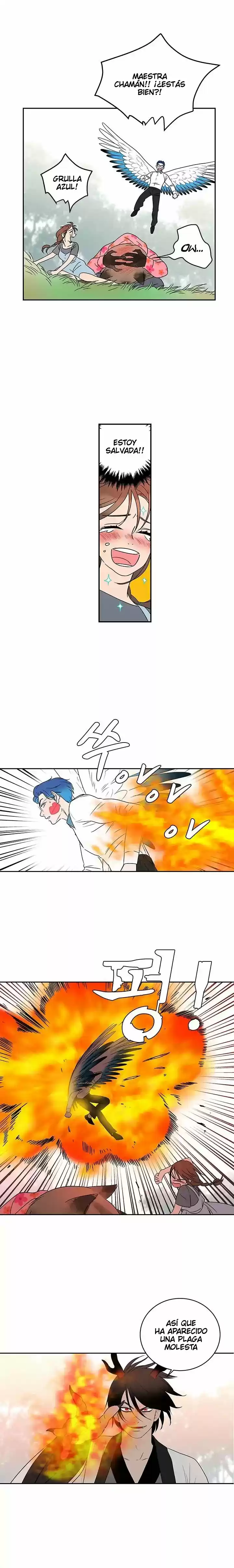 Shaman Girl - Capítulo 14 - Página 4 - LectorTMOo