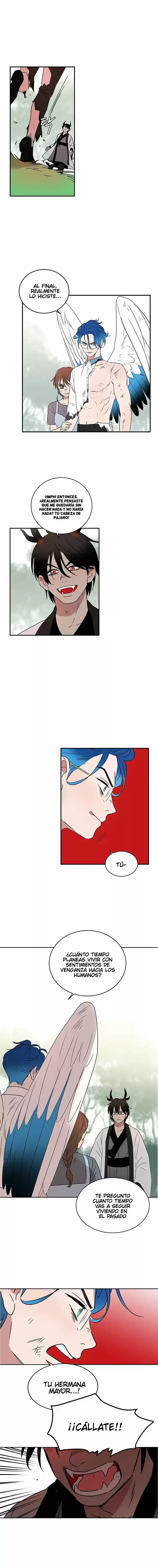 Shaman Girl - Capítulo 14 - Página 5 - LectorTMOo
