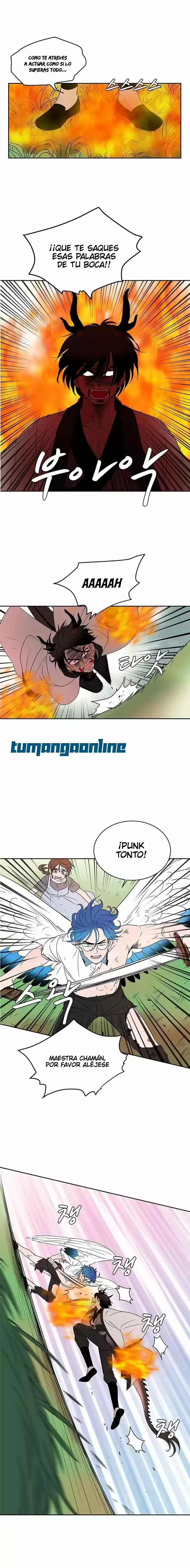 Shaman Girl - Capítulo 14 - Página 6 - LectorTMOo