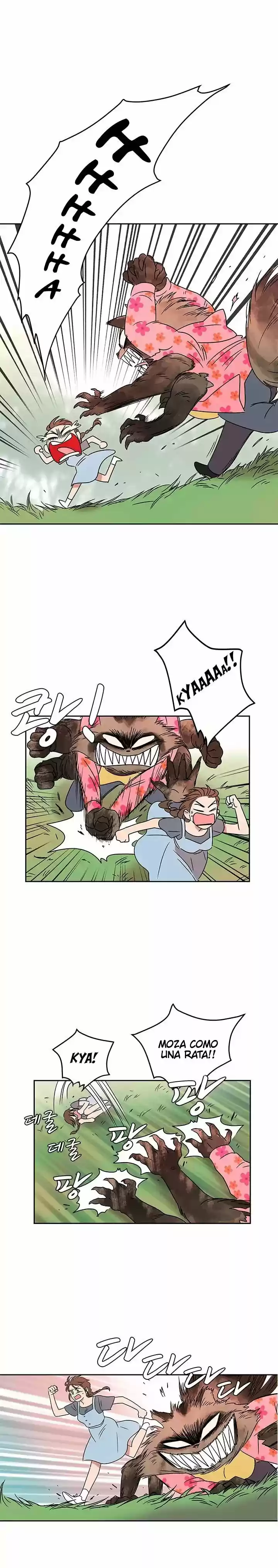 Shaman Girl - Capítulo 14 - Página 8 - LectorTMOo