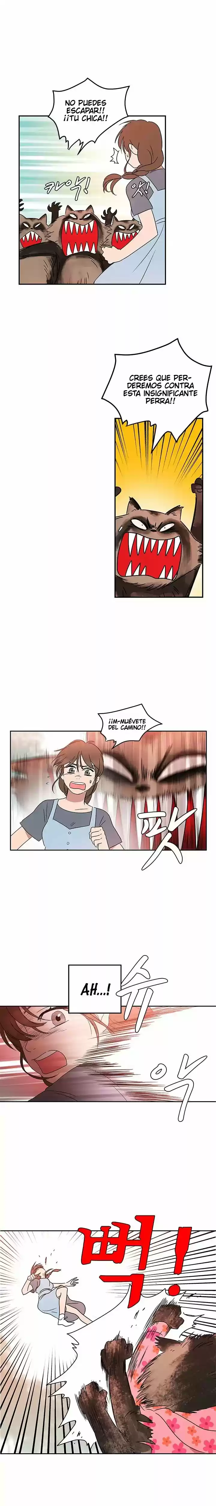 Shaman Girl - Capítulo 14 - Página 9 - LectorTMOo