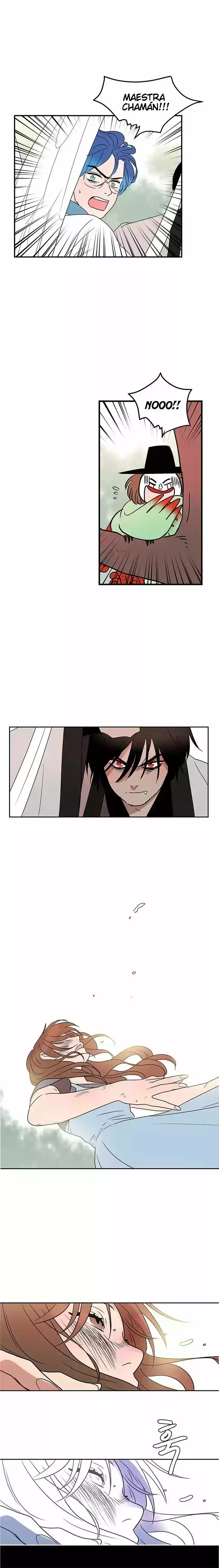 Shaman Girl - Capítulo 14 - Página 10 - LectorTMOo