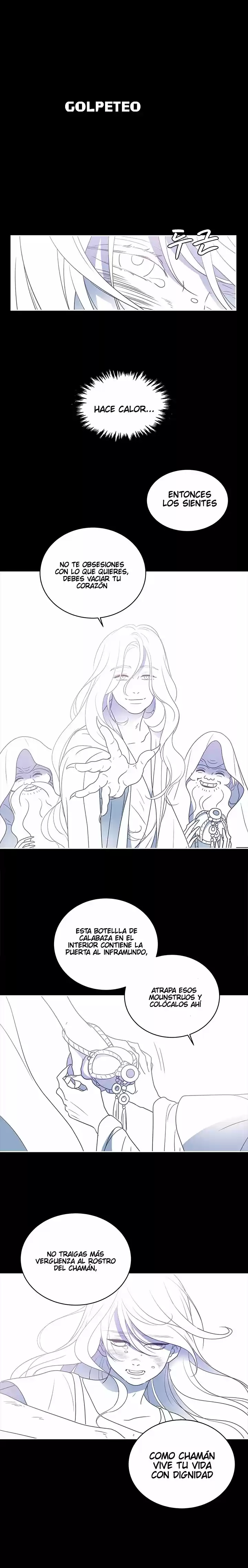 Shaman Girl - Capítulo 15 - Página 4 - LectorTMOo