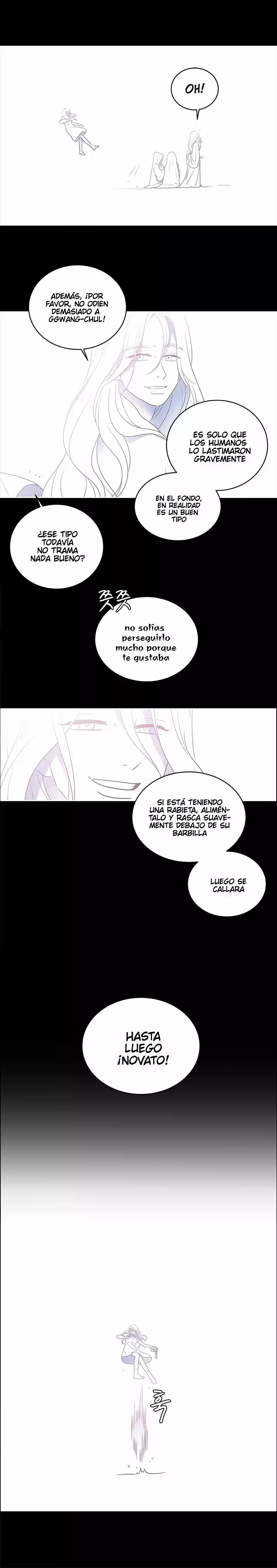 Shaman Girl - Capítulo 15 - Página 5 - LectorTMOo