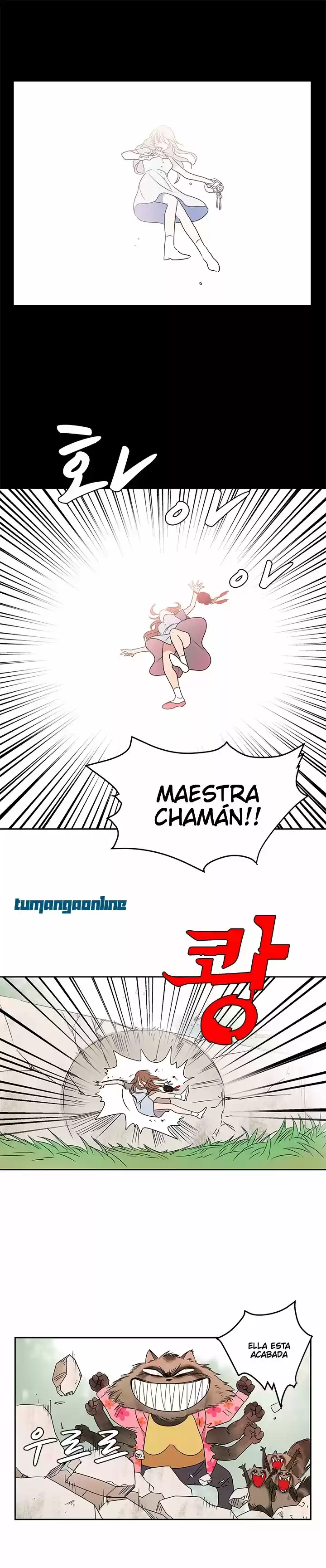 Shaman Girl - Capítulo 15 - Página 6 - LectorTMOo