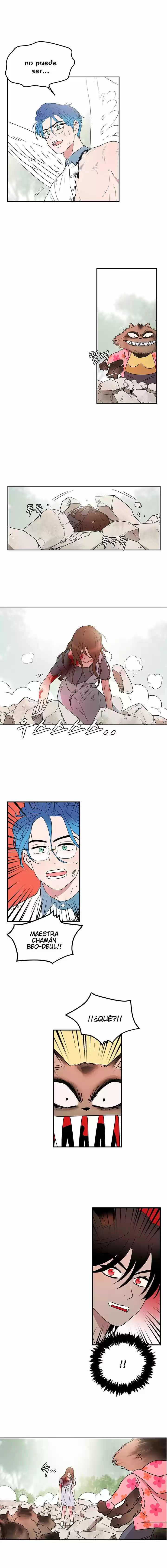 Shaman Girl - Capítulo 15 - Página 7 - LectorTMOo