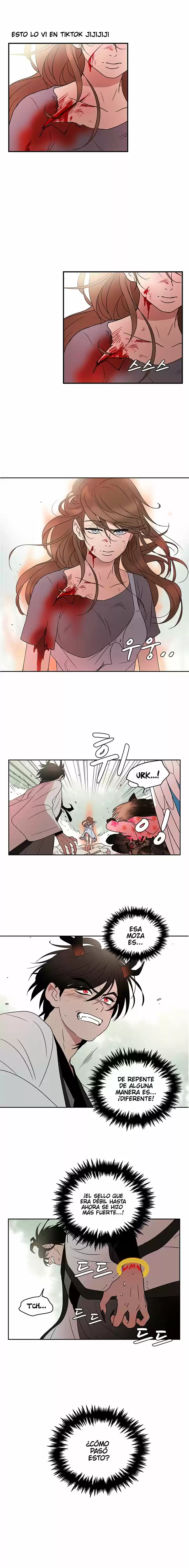 Shaman Girl - Capítulo 15 - Página 8 - LectorTMOo