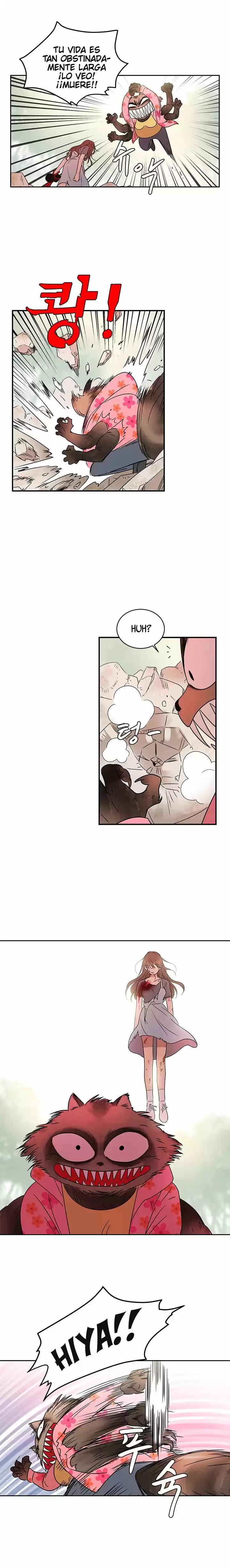 Shaman Girl - Capítulo 15 - Página 9 - LectorTMOo