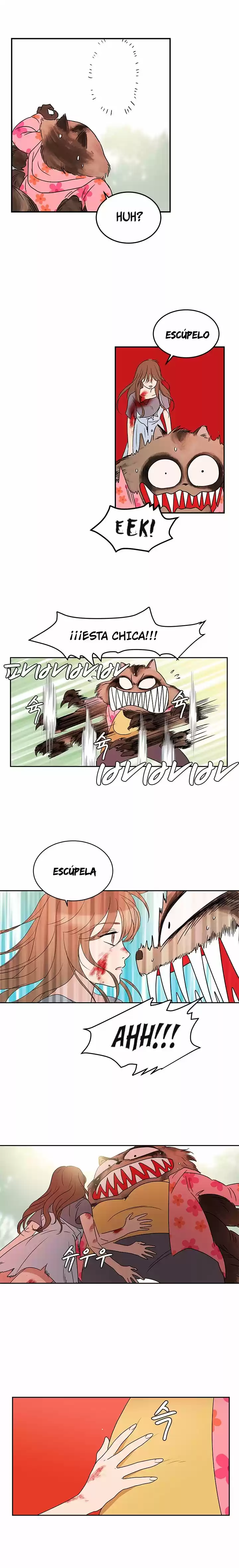 Shaman Girl - Capítulo 15 - Página 10 - LectorTMOo
