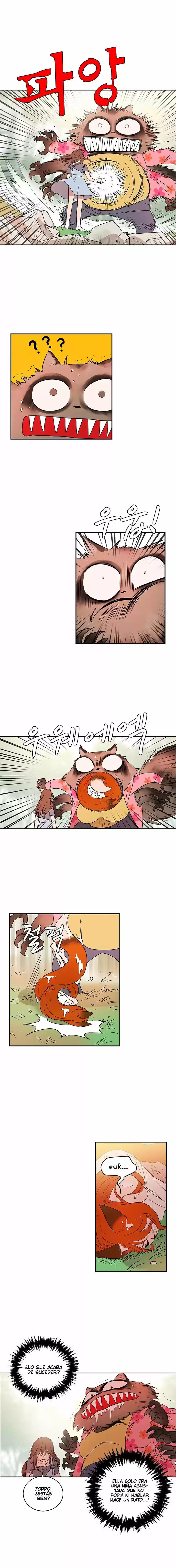 Shaman Girl - Capítulo 15 - Página 11 - LectorTMOo