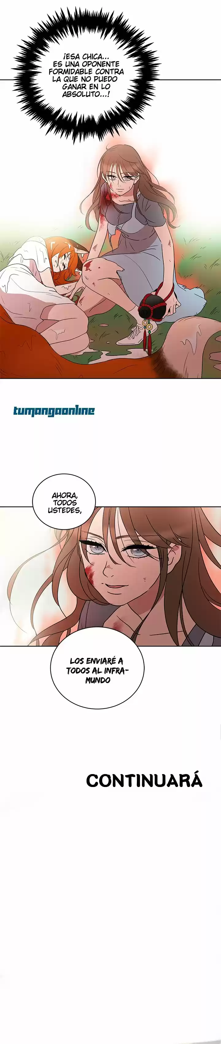 Shaman Girl - Capítulo 15 - Página 12 - LectorTMOo