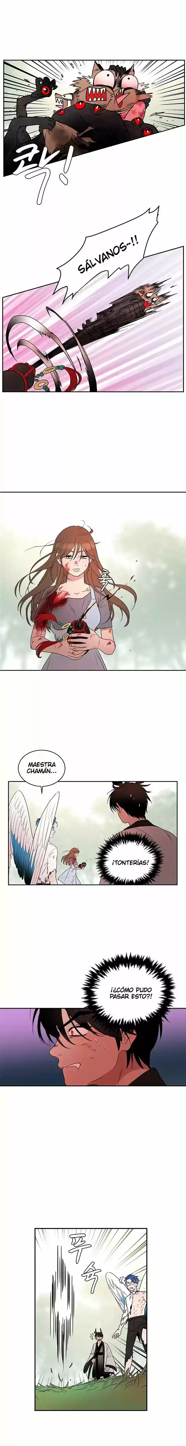 Shaman Girl - Capítulo 16 - Página 4 - LectorTMOo