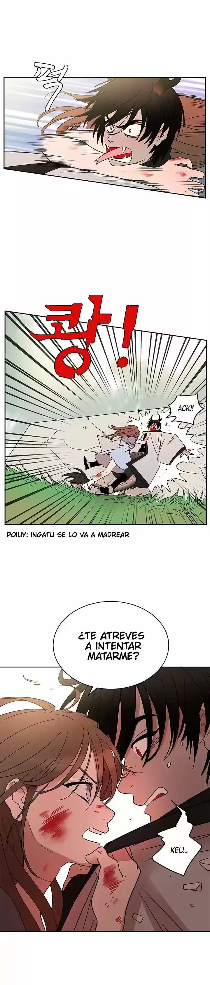 Shaman Girl - Capítulo 16 - Página 5 - LectorTMOo