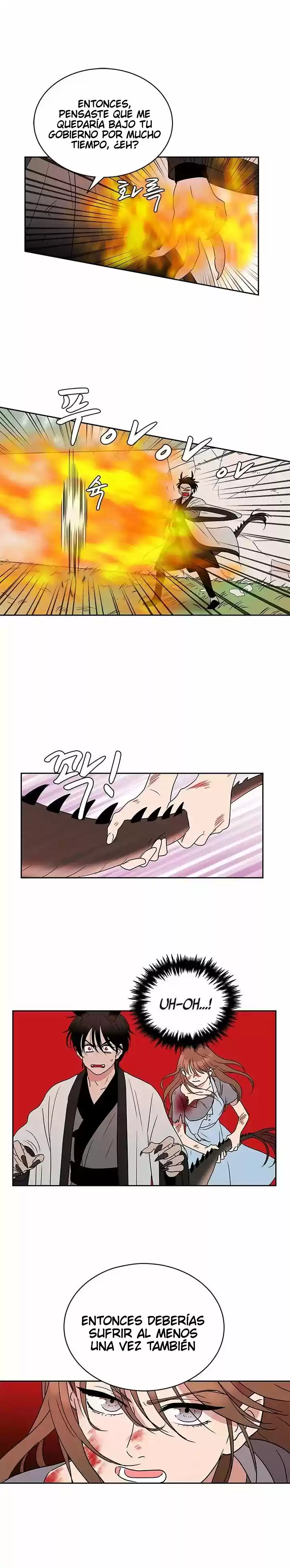 Shaman Girl - Capítulo 16 - Página 6 - LectorTMOo
