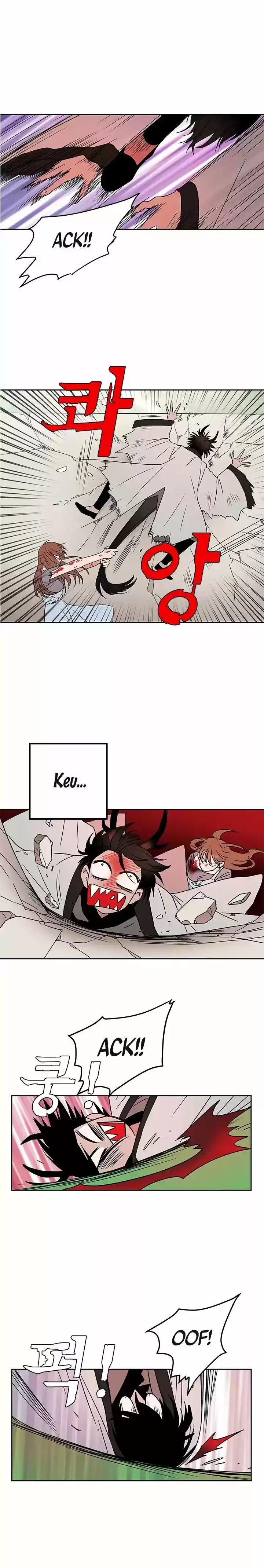 Shaman Girl - Capítulo 16 - Página 7 - LectorTMOo