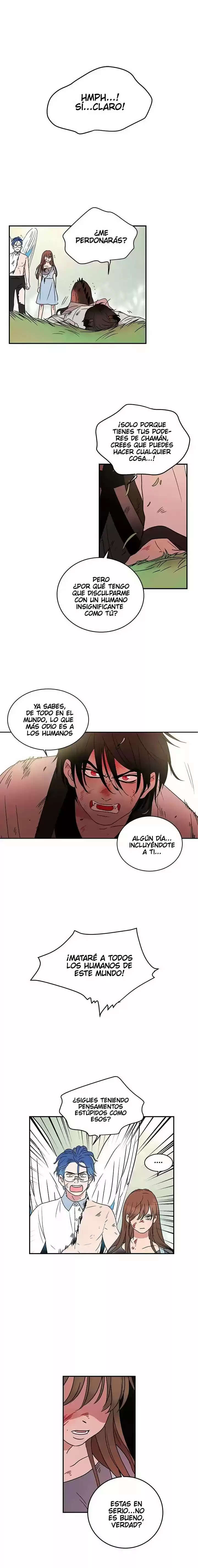 Shaman Girl - Capítulo 16 - Página 9 - LectorTMOo