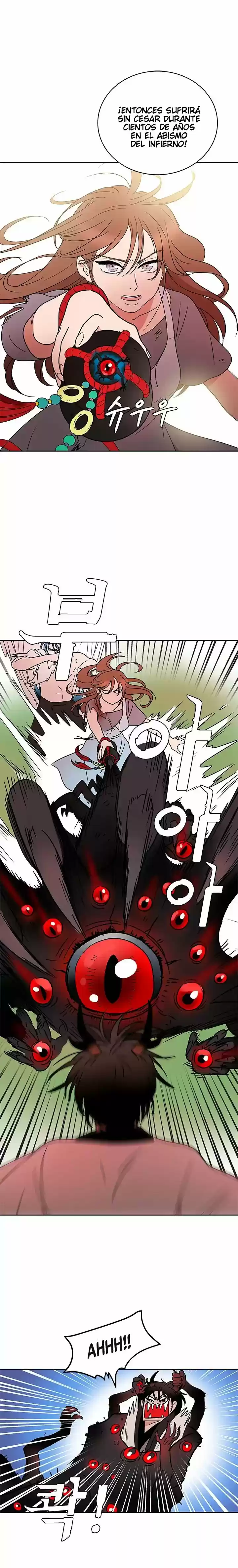 Shaman Girl - Capítulo 16 - Página 10 - LectorTMOo
