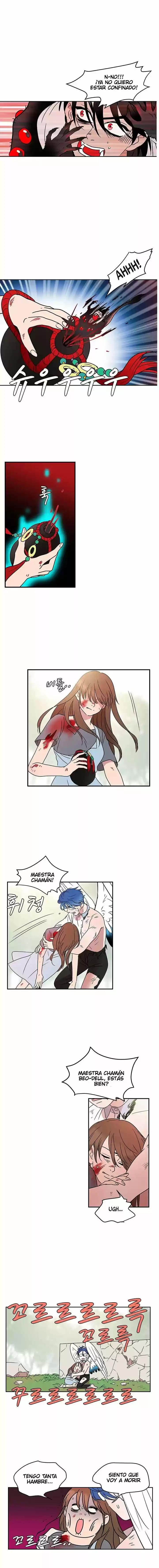 Shaman Girl - Capítulo 16 - Página 11 - LectorTMOo
