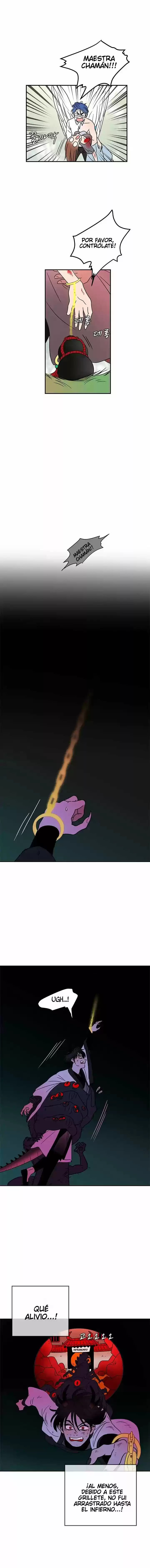 Shaman Girl - Capítulo 16 - Página 12 - LectorTMOo