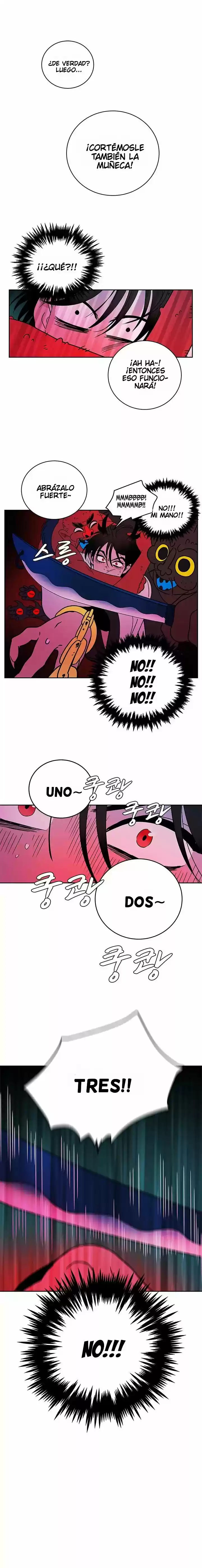 Shaman Girl - Capítulo 17 - Página 4 - LectorTMOo