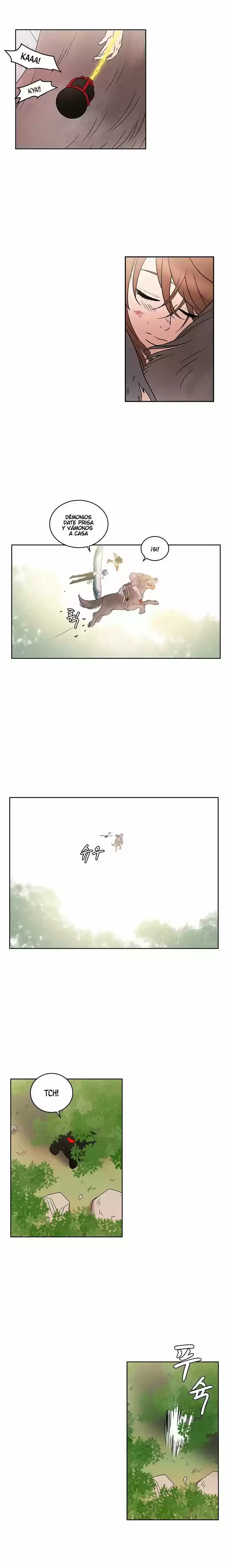 Shaman Girl - Capítulo 17 - Página 5 - LectorTMOo