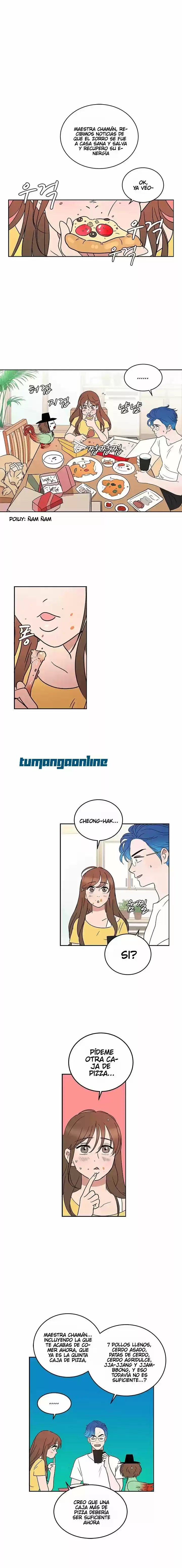 Shaman Girl - Capítulo 17 - Página 6 - LectorTMOo