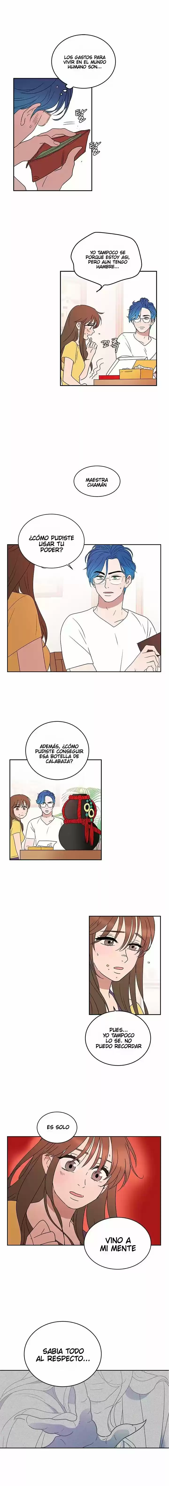 Shaman Girl - Capítulo 17 - Página 7 - LectorTMOo