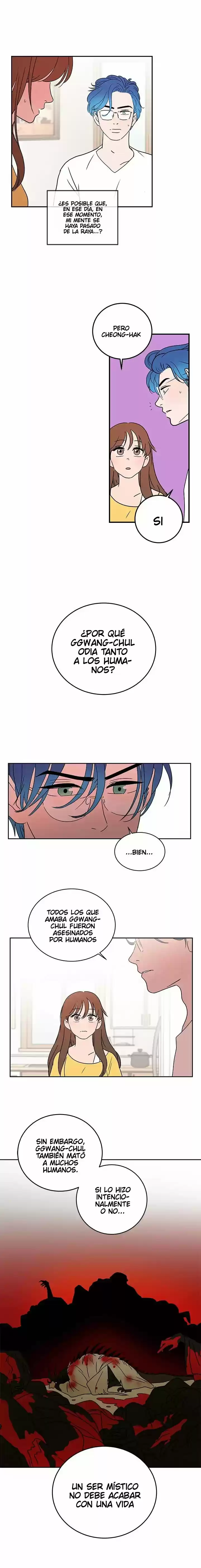 Shaman Girl - Capítulo 17 - Página 8 - LectorTMOo