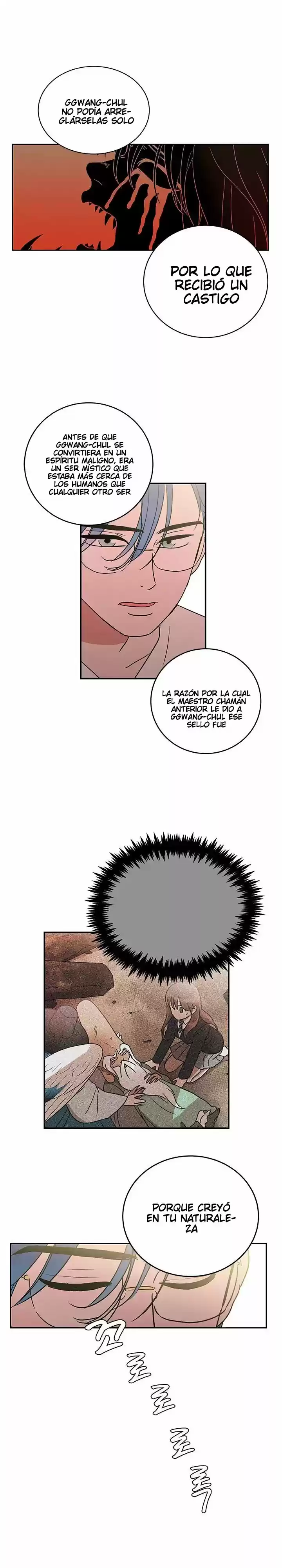 Shaman Girl - Capítulo 17 - Página 9 - LectorTMOo