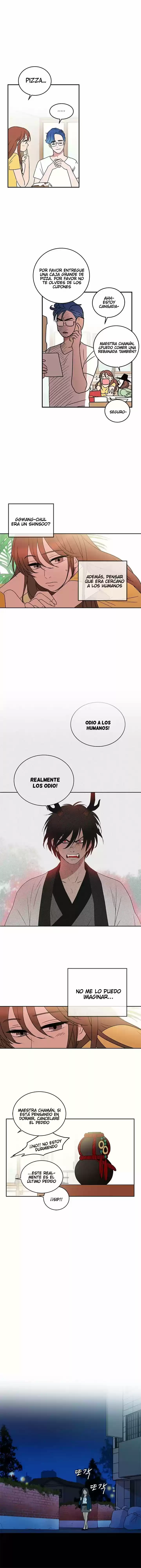Shaman Girl - Capítulo 17 - Página 10 - LectorTMOo