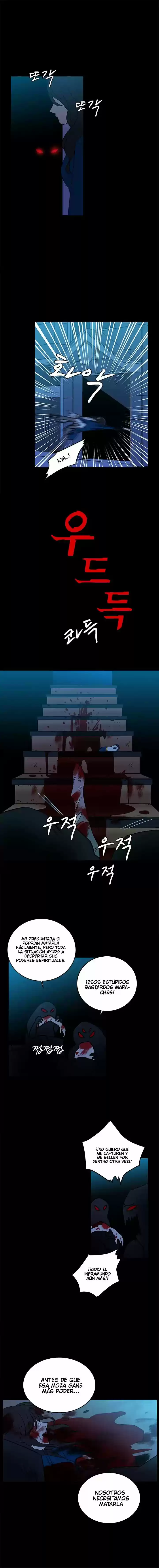Shaman Girl - Capítulo 17 - Página 11 - LectorTMOo