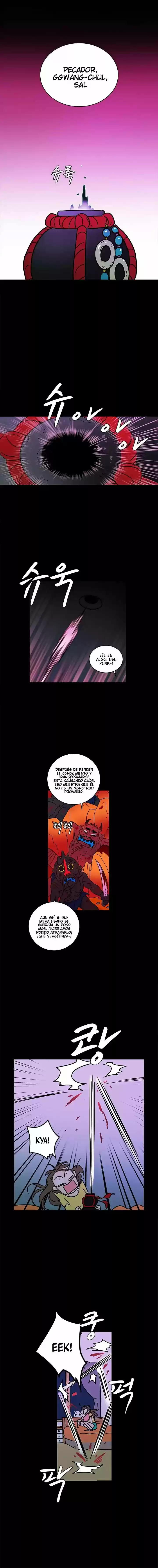 Shaman Girl - Capítulo 18 - Página 4 - LectorTMOo
